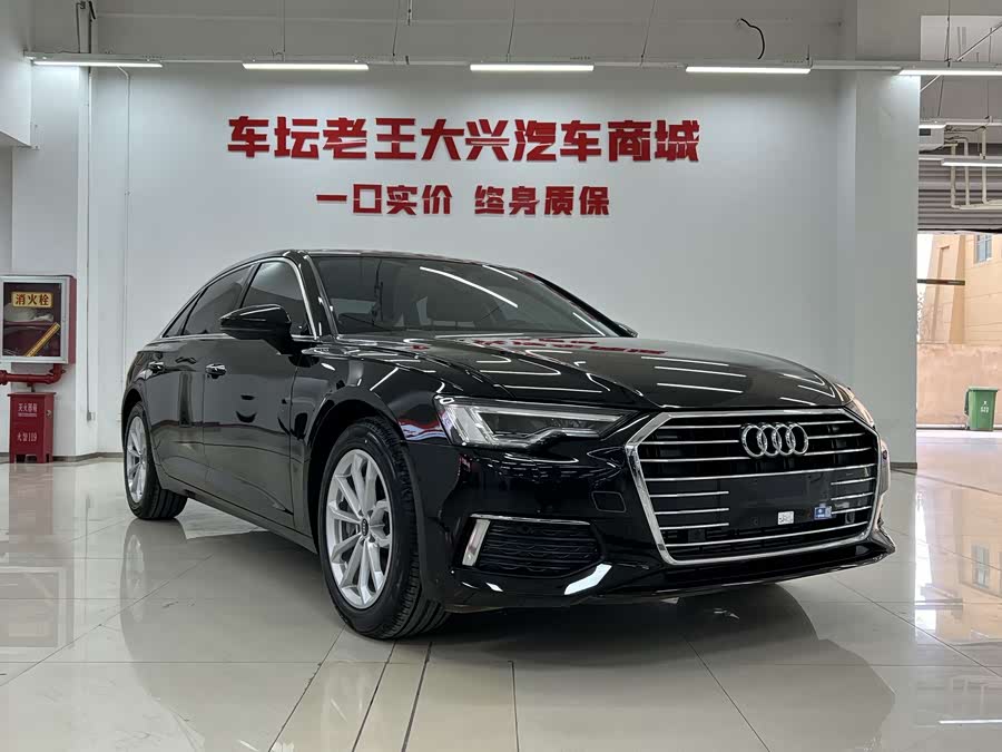 Audi A6L 2021 #4 Audi A6L 2021 car image #4