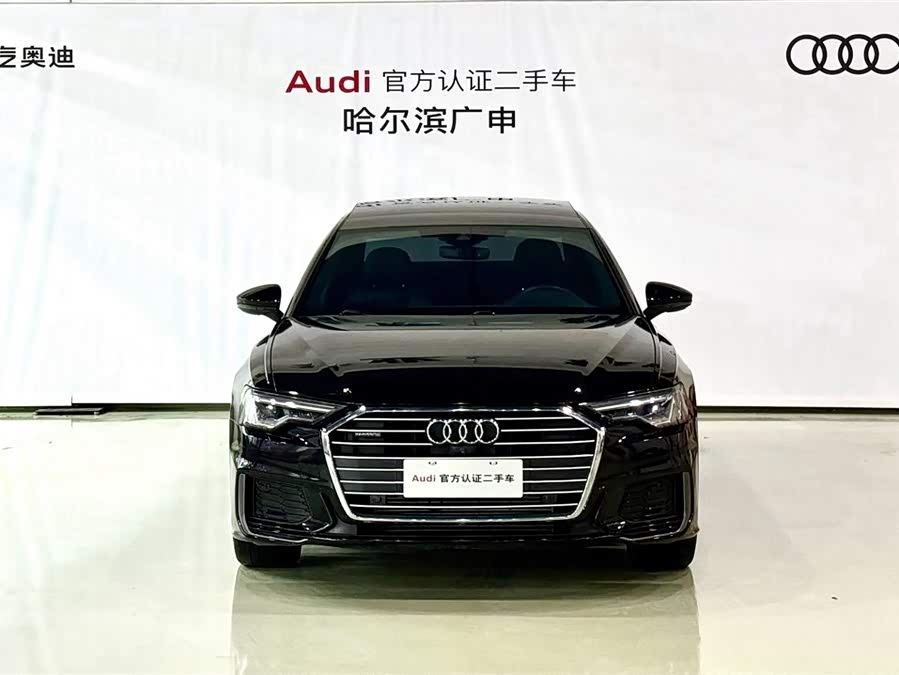 奥迪 奥迪A6L 2019 汽车图片 #4