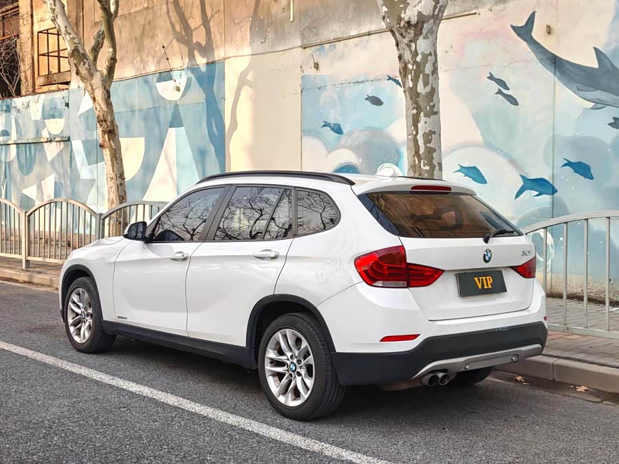 BMW X1 2015 #4 BMW X1 2015 car image #4