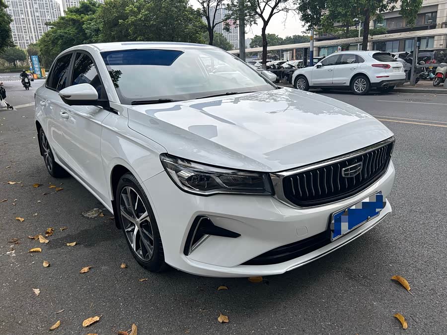 GEELY Emgrand 2023 #4 GEELY Emgrand 2023 car image #4