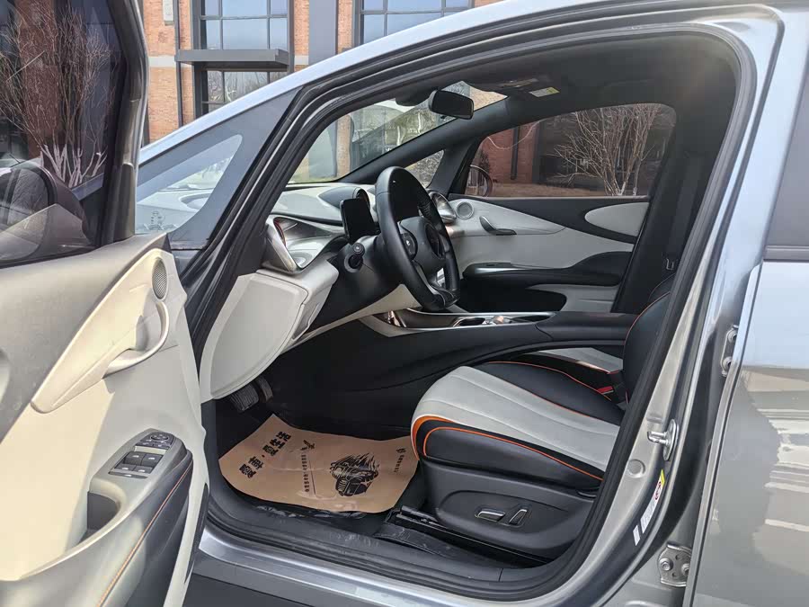 BYD Dolphin 2023 صورة سيارة #4