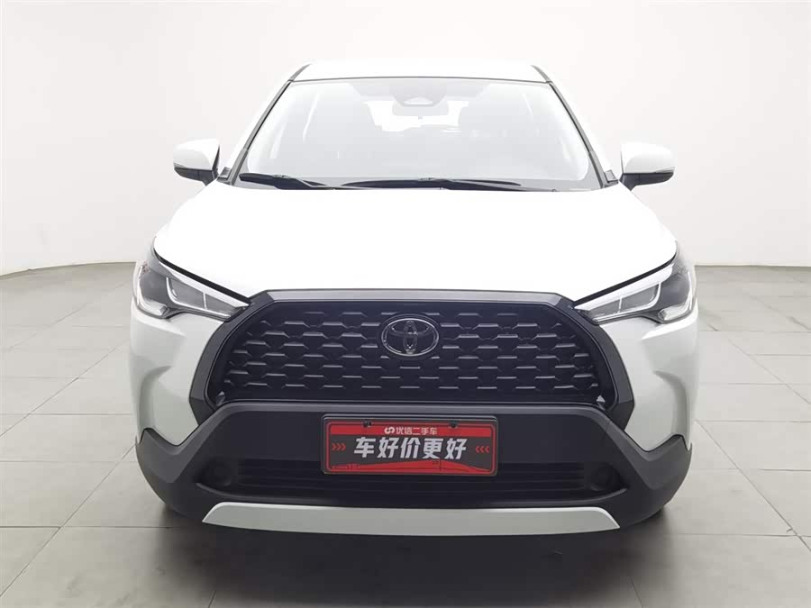 Toyota Corolla Cross 2024 car image #4