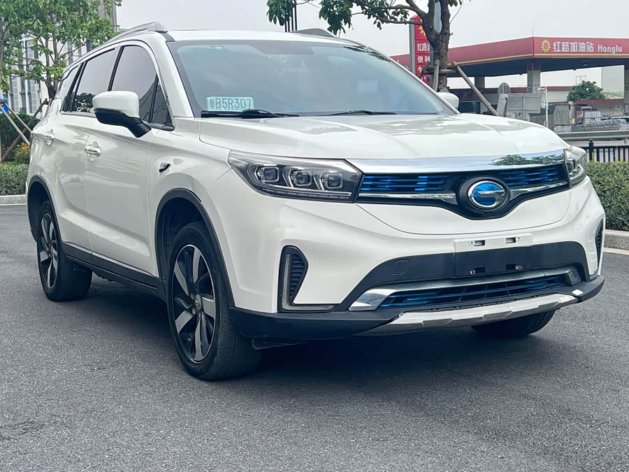 GAC ix4 2019 car image #4