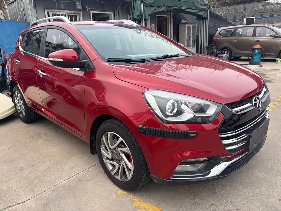 JAC 2016 imagem de carro #4