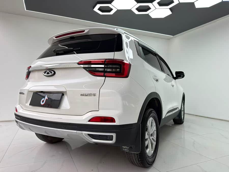 Chery Tiggo 5x 2020 car image #4