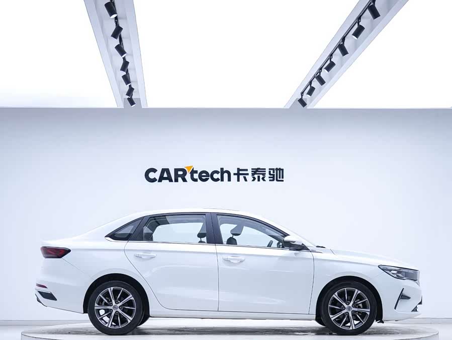 GEELY Emgrand 2021 car image #4