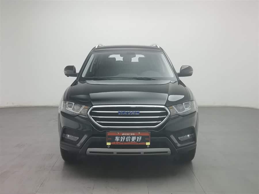 Haval H6 Coupe 2015 imagen de coche #4