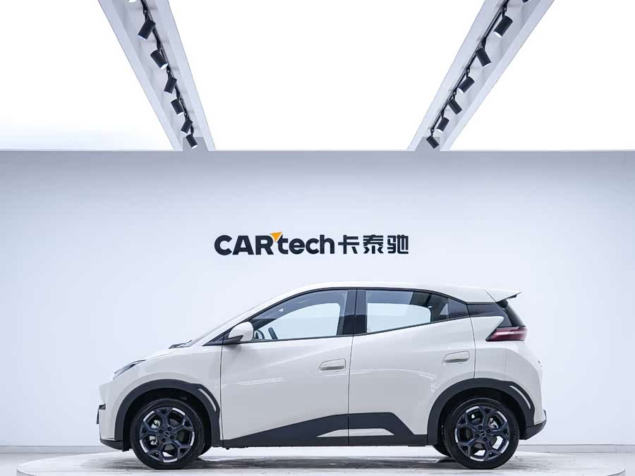 BYD Seagull 2025 car image #4