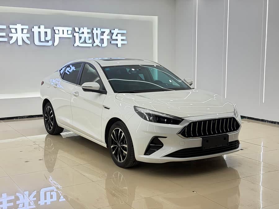 JAC 2020 car image #4