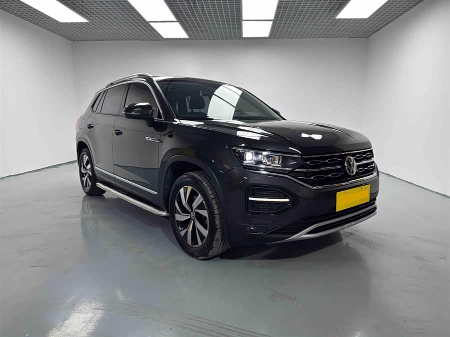 Volkswagen Tayron 2023 immagine di auto #4