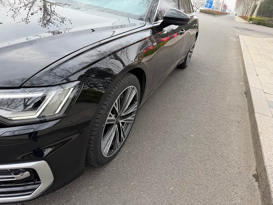 Audi A6L 2022 imagem de carro #4