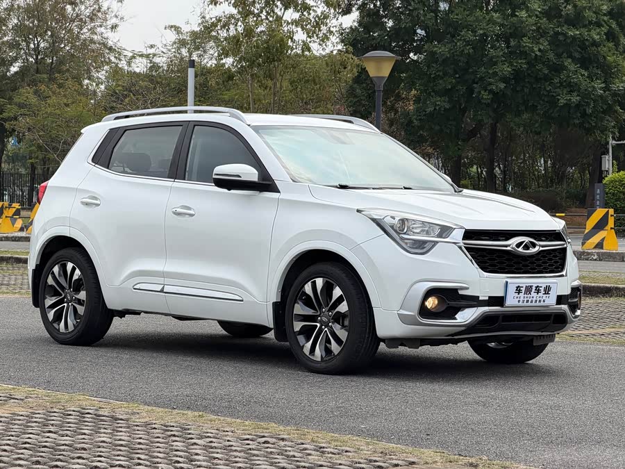 奇瑞 瑞虎5x 2020 汽车图片 #4