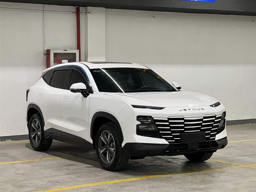 Jetour Dashing 2023 car image #4