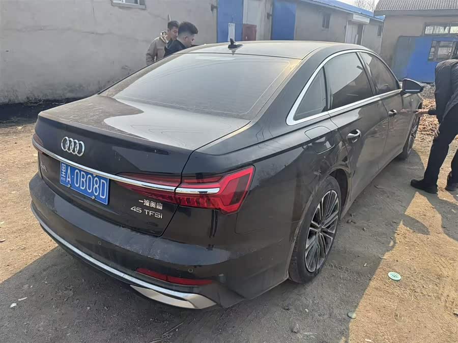 奥迪 奥迪A6L 2024 汽车图片 #4