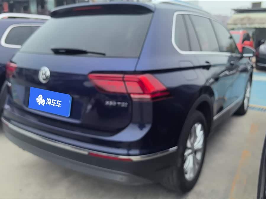 大众 Tiguan 2018 汽车图片 #4
