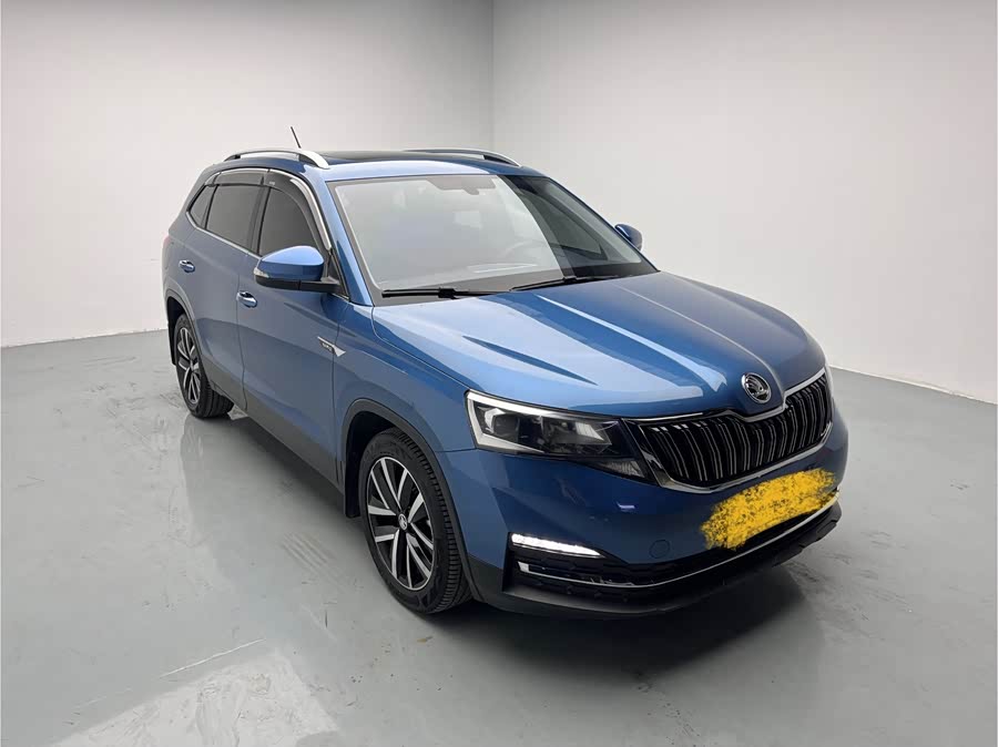 Skoda Kamiq 2019 image de voiture #4