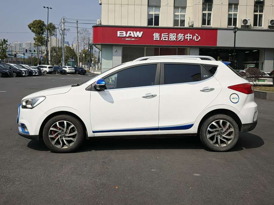 JAC 2018 imagem de carro #4