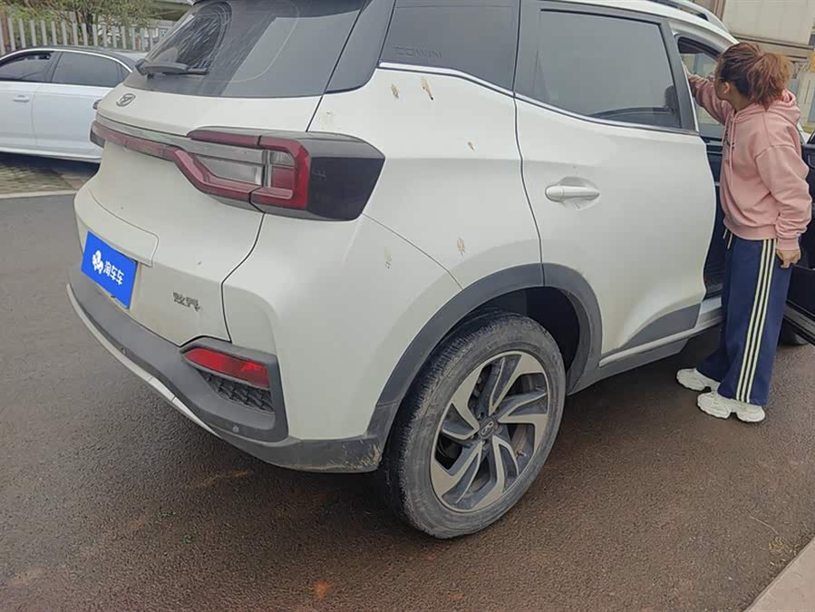 Kaiyi Showjet 2021 car image #4