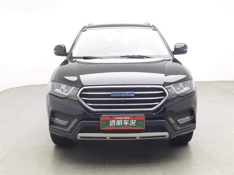 哈弗 哈弗H6 Coupe 2016 汽车图片 #4