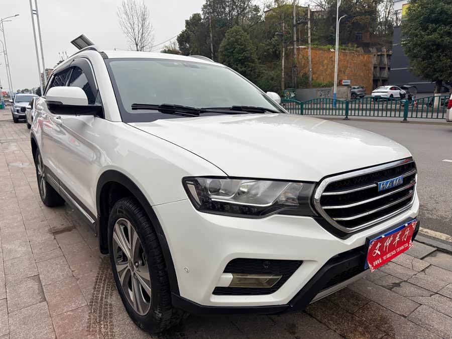 Haval H6 Coupe 2018 صورة سيارة #4