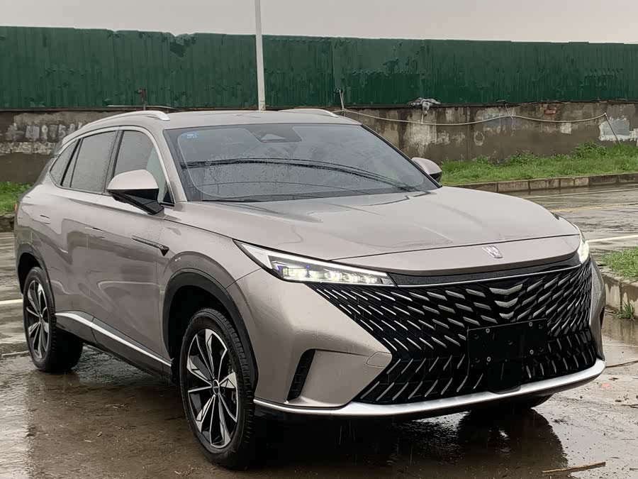 Roewe RX5 2022 imagen de coche #4