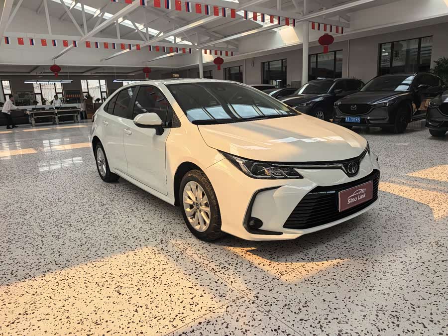 Toyota Corolla 2023 car image #4