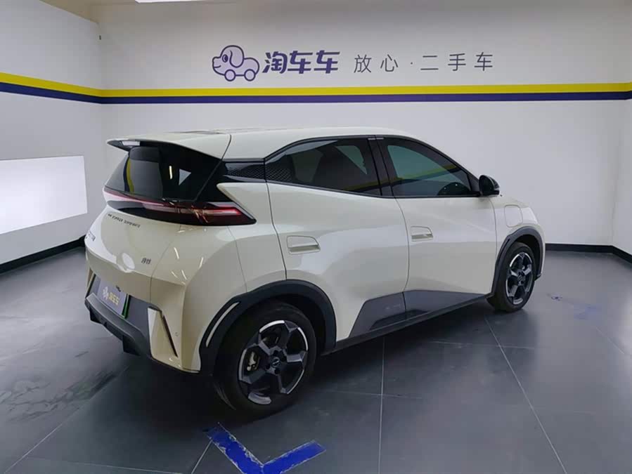 BYD Seagull 2023 car image #4