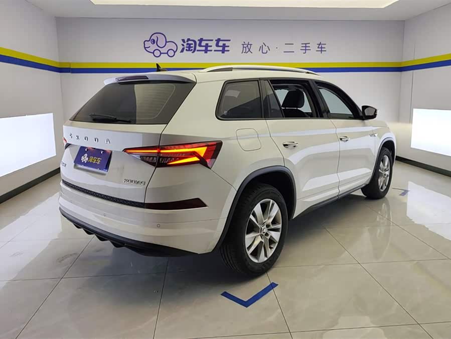 Skoda Kodiaq 2024 immagine di auto #4