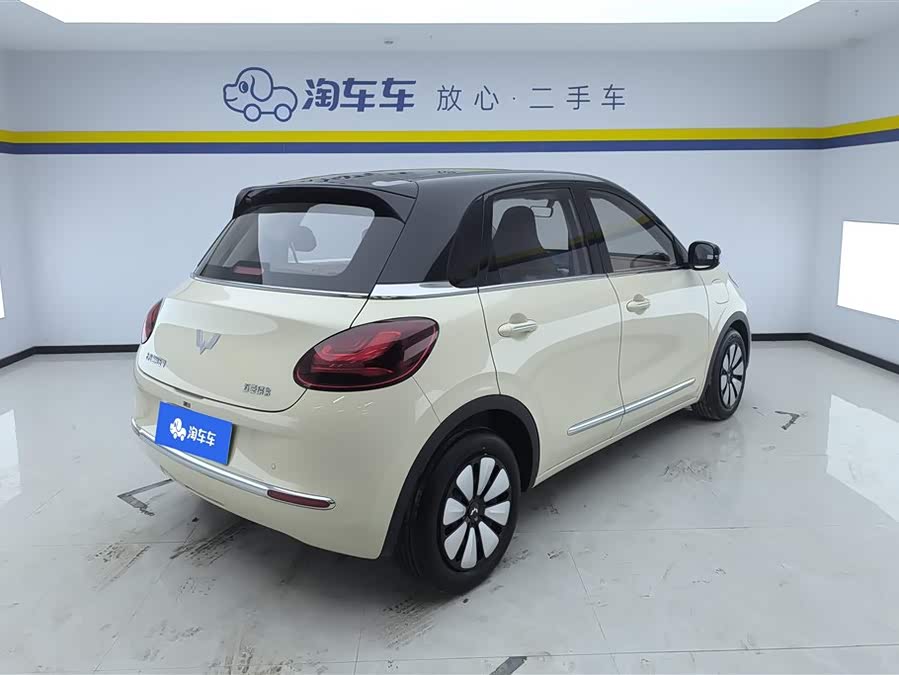 Wuling Binguo 2025 immagine di auto #4