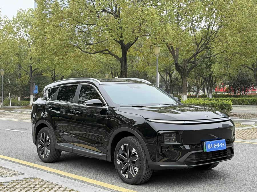 Jetour Shanhai L7 2024 image de voiture #4