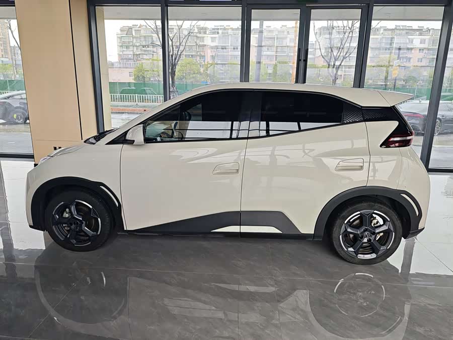 BYD Seagull 2023 car image #4