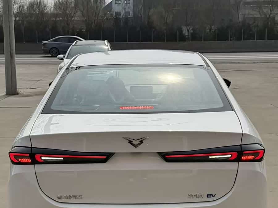 凯翼 轩度EV 汽车图片 #4