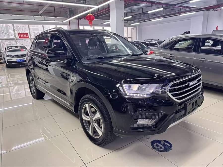 Haval H6 Coupe 2016 imagem de carro #4