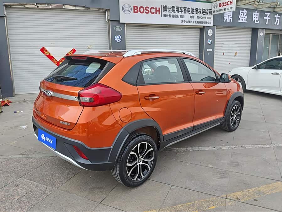 Chery Tiggo 3x 2019 car image #4