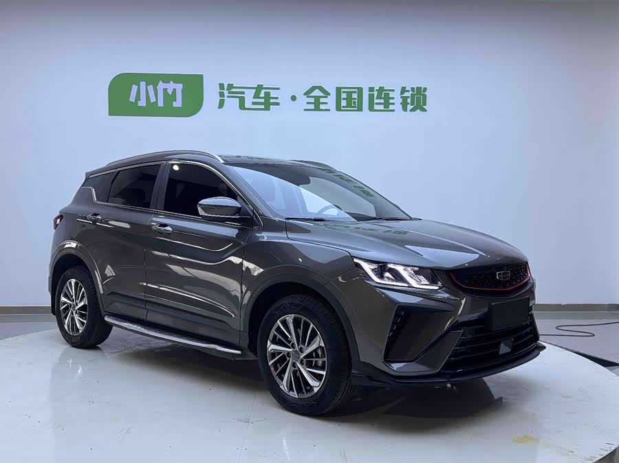 GEELY Coolray 2022 immagine di auto #4