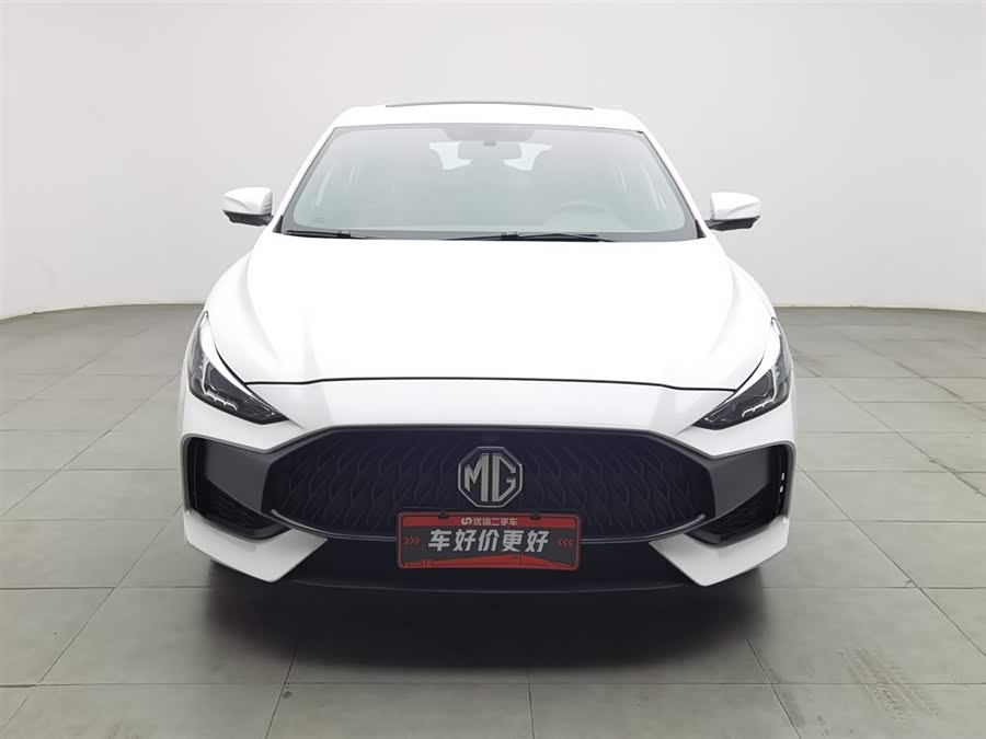 MG 5 2023 car image #4