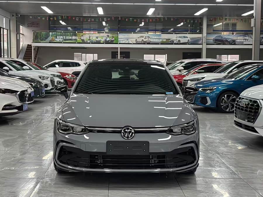 Volkswagen Golf 2022 #4 Volkswagen Golf 2022 car image #4