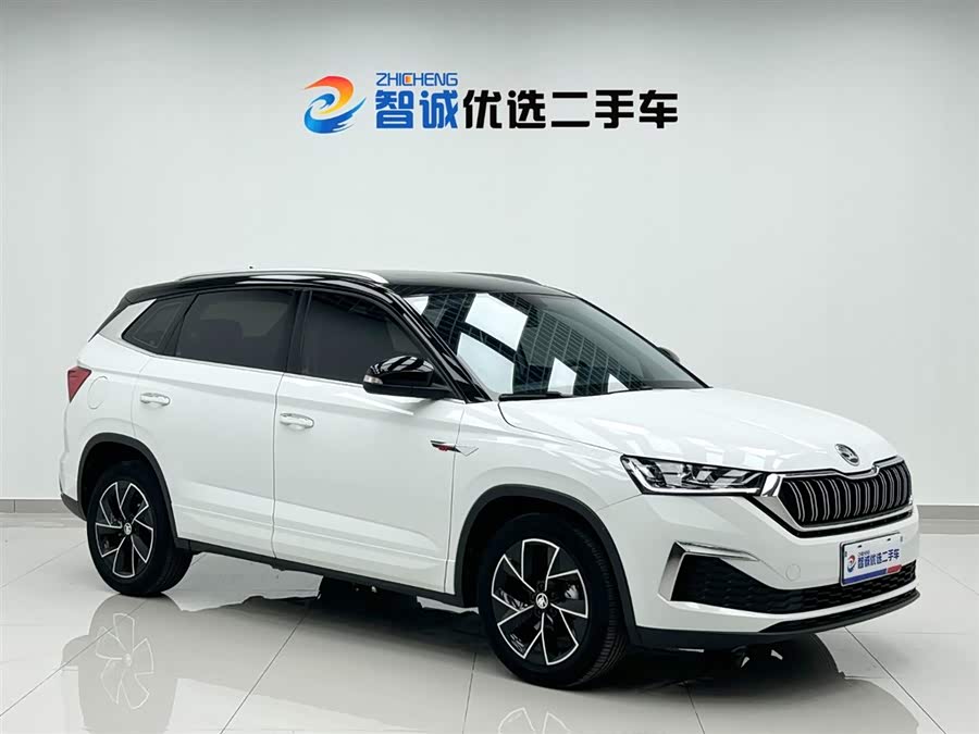 Skoda Kamiq 2023 immagine di auto #4