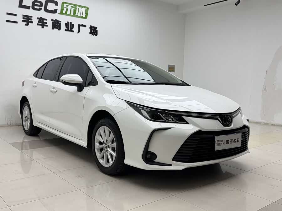 Toyota Corolla 2021 #4 Toyota Corolla 2021 car image #4