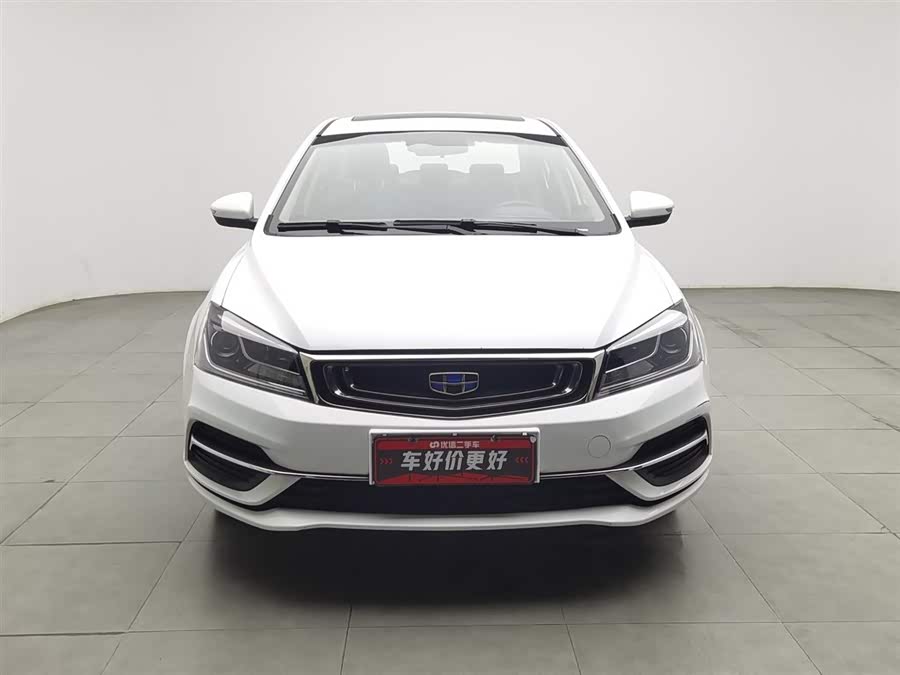 GEELY Emgrand 2018 car image #4