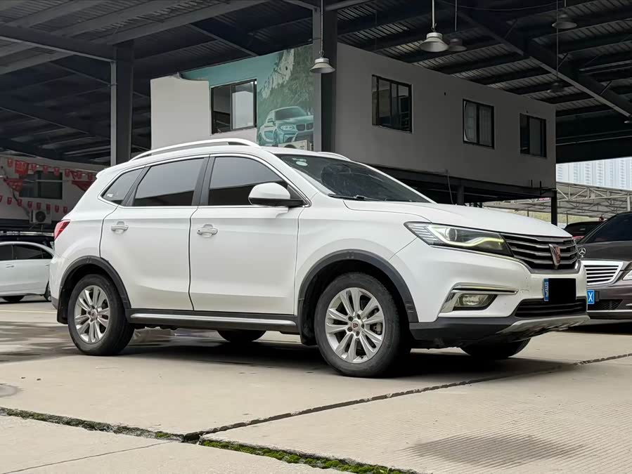 Roewe RX5 2018 изображение автомобиля #4