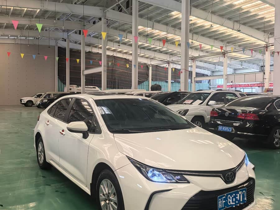 Toyota Corolla 2020 car image #4
