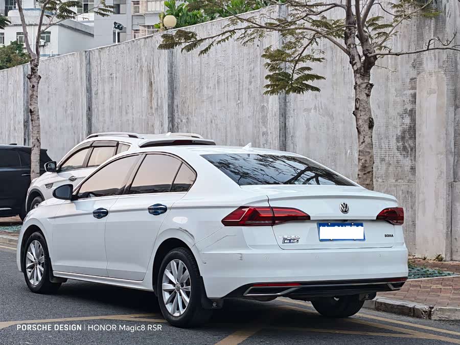 Volkswagen Bora 2019 #4 Volkswagen Bora 2019 car image #4