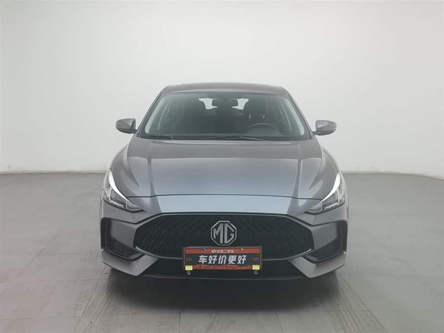 MG 5 2024 car image #4