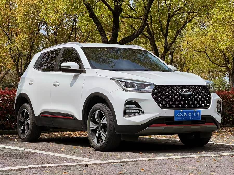 Chery Tiggo 5x 2022 #4 Chery Tiggo 5x 2022 car image #4