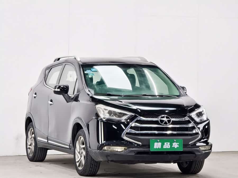 JAC 2015 imagem de carro #4