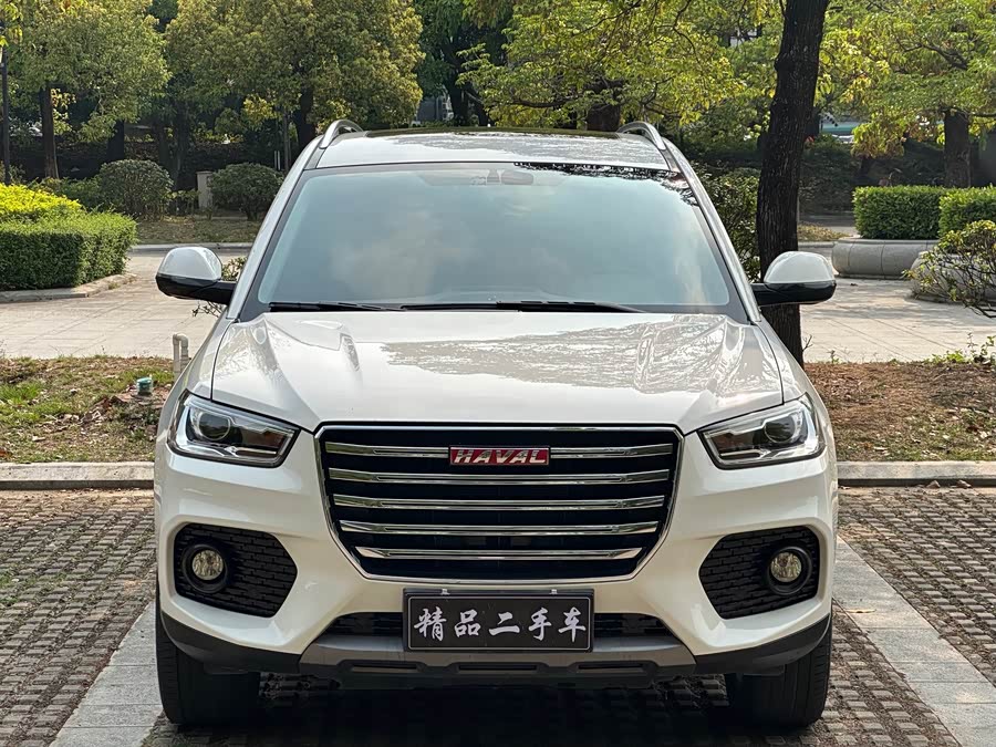 Haval H6 Coupe 2017 image de voiture #4