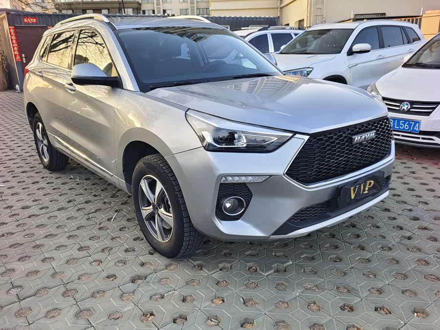 哈弗 哈弗H6 Coupe 2017 汽车图片 #4