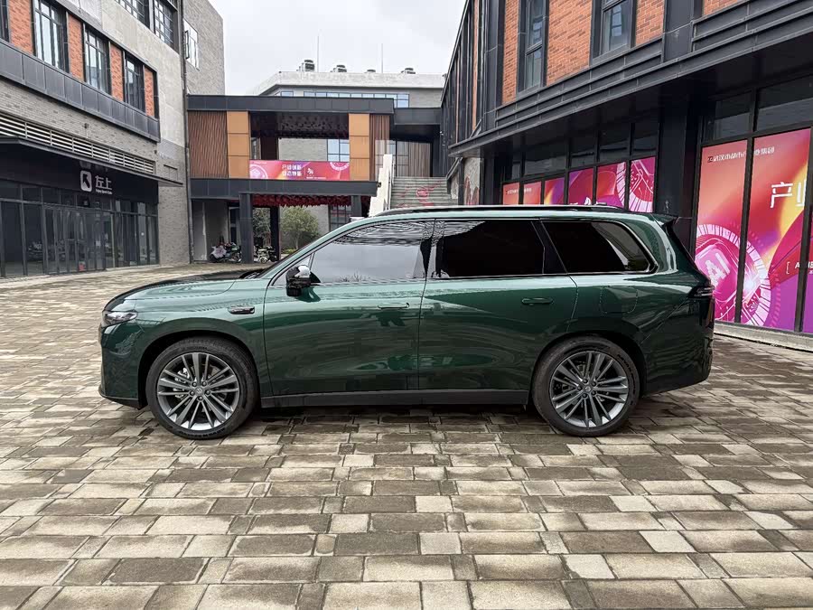 零跑汽车 零跑C16 2025 汽车图片 #4