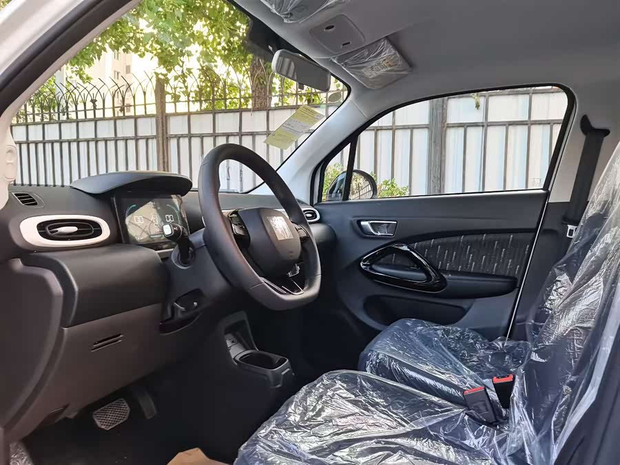 零跑汽车 零跑T03 2025 汽车图片 #4